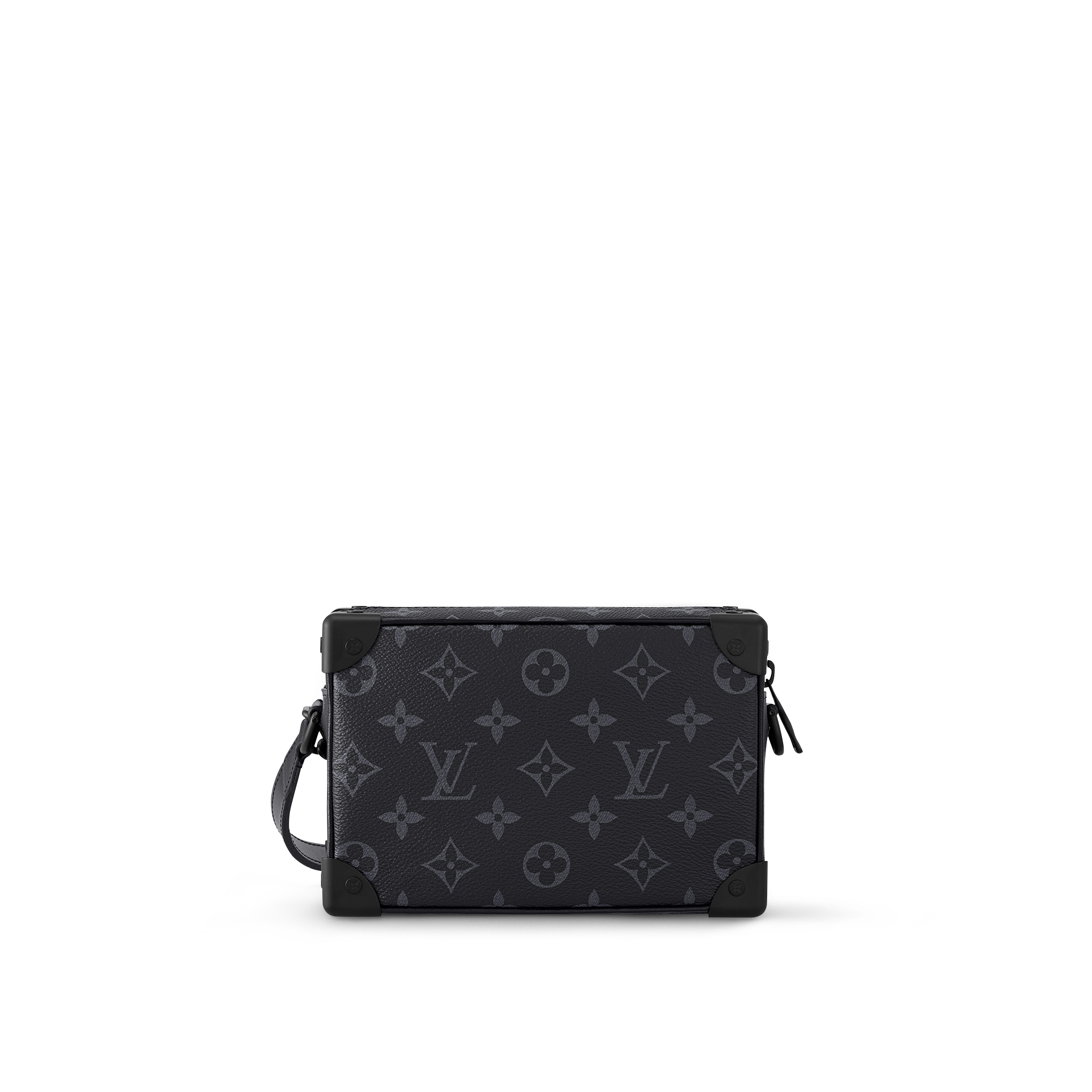 Louis vuitton mini discount soft trunk monogram